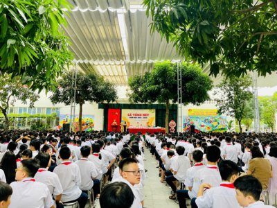 LỄ TỔNG KẾT NĂM HỌC 2024 - 2025