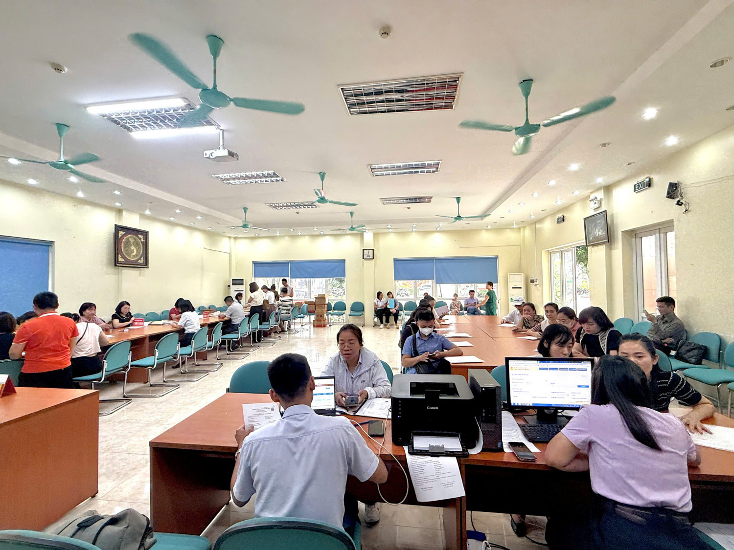 HỐ TRỢ TUYỂN SINH TRỰC TUYẾN NĂM HỌC 2025-2026